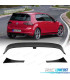 AILERON TRASEIRO VOLKSWAGEN VW GOLF 7 - 7.5 12-20 LOOK CLUBSPORT