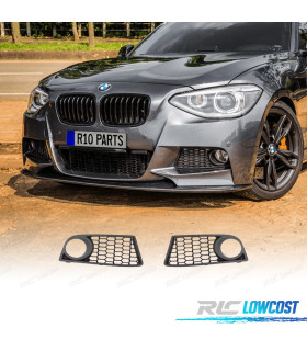 GRELHAS DE FAROIS NEVOEIRO BMW F20 11-15 LOOK M TECH