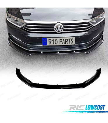 SPOILER LIP FRONTAL VOLKSWAGEN VW PASSAT B8 14- ABS