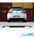 DIFUSOR VOLKSWAGEN VW GOLF 7 12-17 LOOK R LINE