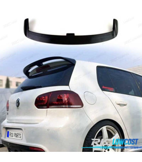 AILERON SPOILER VOLKSWAGEN VW MK6 08-16 LOOK CLUBSPORT
