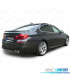 DIFUSOR BMW F10 F11 10-17 M PERFORMANCE + PONTEIRAS ESCAPE