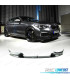 SPOILER LIP FRONTAL BMW F20 F21 15-19 LOOK M PERFORMANCE CARBONO