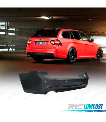 KIT CARROÇARIA BMW E91 08-12 PDC LOOK M