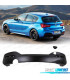 DIFUSOR BMW F20 F21 LCI 15- SAIDA SIMPLE LOOK M