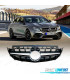 GRELHA FRONTAL MERCEDES CLASE E W213 16-19 E63 AMG PRETO BRILHO