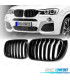 GRELHA BMW X3 F25 LCI 14-18 X4 F26 14- LOOK M PERFORMANCE PRETO BRILHANTE