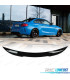 AILERON LIP BMW F22 F23 14-15 LOOK M4 PRETO BRILHANTE