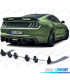 DIFUSOR FORD MUSTANG GT MK6 14- PRETO BRILHANTE