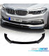 SPOILER LIP FRONTAL BMW G30 G31 17-19 PRETO BRILHANTE ABS