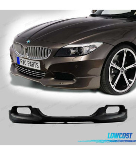 SPOILER LIP FRONTAL BMW Z4 E89 09-16