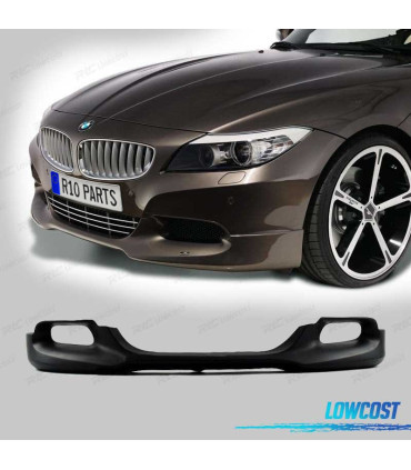 SPOILER LIP FRONTAL BMW Z4 E89 09-16