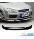 SPOILER LIP FRONTAL FORD FOCUS MK2 04-11