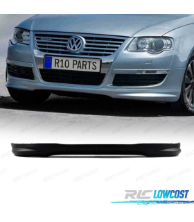 SPOILER LIP FRONTAL VOLKSWAGEN VW PASSAT B6 05-10