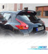 AILERON SPOILER NISSAN JUKE 10-17 LOOK NISMO ABS