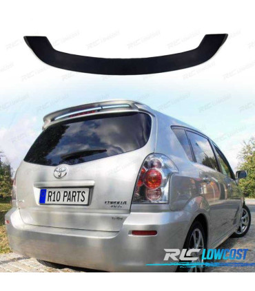 AILERON SPOILER TOYOTA COROLLA VERSO 04-09