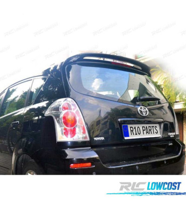 AILERON SPOILER TOYOTA COROLLA VERSO 04-09