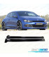 EMBALADEIRAS LATERAIS VOLKSWAGEN VW SCIROCCO MK3 08-17 LOOK RIEGER ABS