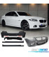 KIT CARROÇARIA BMW F10 13-17 COM PDC + LAVA-FARÓIS LOOK M