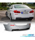 KIT CARROÇARIA BMW F10 13-17 COM PDC + LAVA-FARÓIS LOOK M