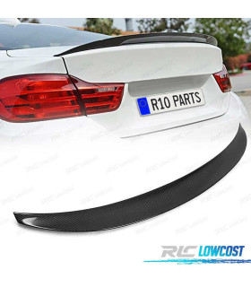 AILERON LIP BMW F32 13-18 LOOK M CARBONO
