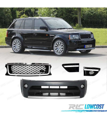 KIT DIANTEIRO PARA RANGE ROVER SPORT 09-13 PDC LOOK AUTOBIOGRAPHY