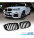 GRELHA FRONTAL BMW X3 F25 X4 F26 14- LOOK M PERFORMANCE PRETO MATE