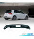DIFUSOR VOLKSWAGEN VW GOLF 7 12-17 LOOK R LINE DUPLA SAÍDA ESQUERDA