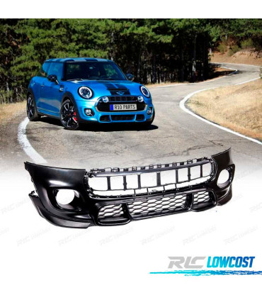 PARA-CHOQUES FRONTAL MINI COOPER F55 F56 F57 14- LOOK JCW