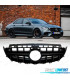 GRELHA MERCEDES CLASSE E W213 16-19 LOOK AMG E63 PRETO