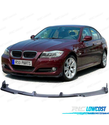 SPOILER LIP BMW E90 E91 08-13 CARBONO