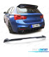 AILERON SPOILER TRASEIRO BMW F20 F21 LCI 15-19 LOOK M PERFORMANCE PRETO BRILHANTE