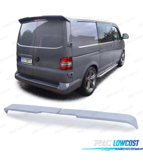 AILERON SPOILER TRASEIRO VOLKSWAGEN VW T6 T6.1 2P 15-19