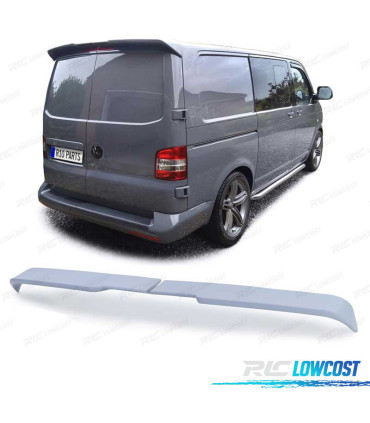 AILERON SPOILER TRASEIRO VOLKSWAGEN VW T6 T6.1 2P 15-19