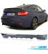 DIFUSOR BMW F22 F23 13- LOOK M PERFORMANCE CARBONO