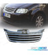 GRELHA VOLKSWAGEN VW TOURAN 03-06 CROMADA