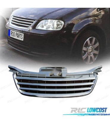 GRELHA VOLKSWAGEN VW TOURAN 03-06 CROMADA