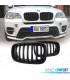 GRELHAS FRONTAIS BMW X5 E70 X6 07-14 PRETAS