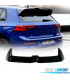 SPOILER VOLKSWAGEN VW GOLF 8 R LINE 20- LOOK OETTINGER PRETO BRILHANTE