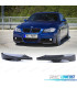 SPLITTERS PARA-CHOQUES FRONTAL BMW E90 E91 05-08 PACK M CARBON