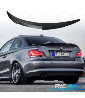 AILERON SPOILER BMW E82 E88 08-11 LOOK M4