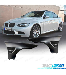 KIT 2 ALETAS PARA BMW E92 E93 06-14 LOOK M4