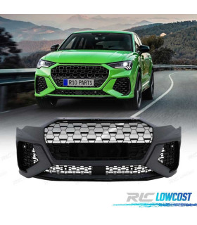 PARA-CHOQUES AUDI Q3 19- LOOK RSQ3