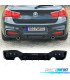 DIFUSOR BMW F20 LCI 15-19 LOOK M COMPETITION PRETO BRILHANTE