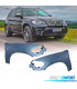 GUARDA LAMAS FRONTAL BMW X5 E70 07-10