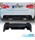 PÁRA-CHOQUES TRASEIRO BMW E92 E93 06-10 LOOK M 335i