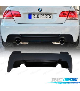 PÁRA-CHOQUES TRASEIRO BMW E92 E93 06-10 LOOK M 335i