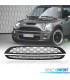 GRELHA FRONTAL MINI COOPER S 01-06 CARBONO