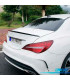 LIP AILERON DE MALA MERCEDES CLA C117 12- LOOK AMG PRETO BRILHO