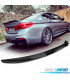 AILERON LIP SPOILER BMW G30 LOOK M5 PRETO BRILHANTE